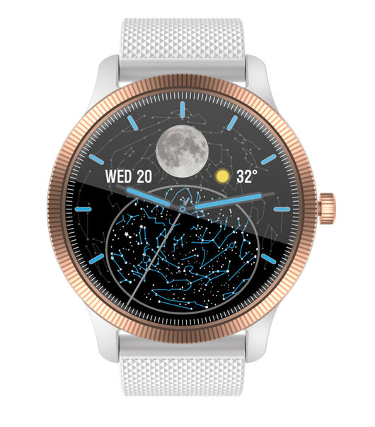 Reloj Inteligente Redondo con Llamadas Bluetooth y Notificaciones - Image 5