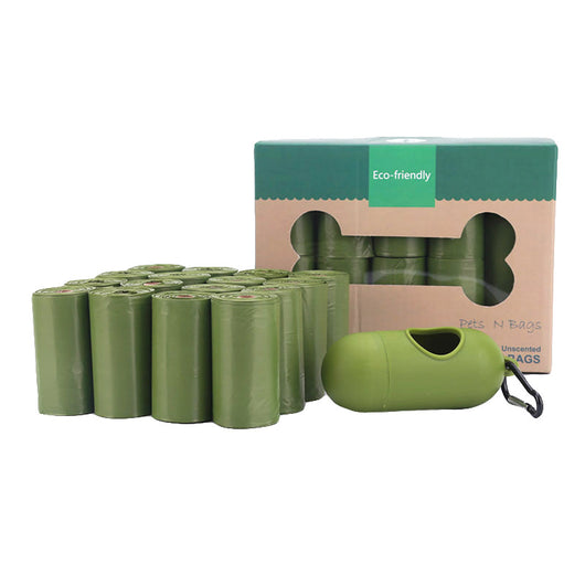 Bolsas Biodegradables para Mascotas - Ecológicas y Resistentes - Image 6