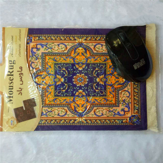 Tapete para Ratón Persa Inspirado en Murales de Dunhuang Personalizable - Image 17