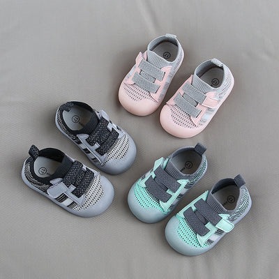 Zapatos de Gelatina para Bebés con Velcro - Cómodos y Seguros - Image 10