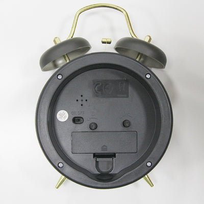 Reloj Despertador Retro Infantil para Estudiantes y Dormitorio - Image 14