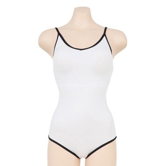 Traje de Baño Enterizo Elegante Escote Profundo y Espalda Descubierta - Image 14