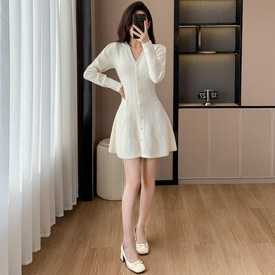 Vestido Elegante Ajustado para Fiestas de Fin de Año - Image 14