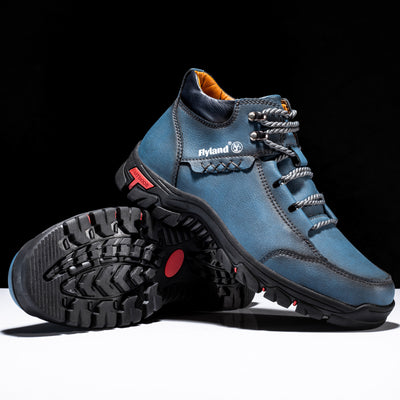 Zapatos Casuales para Hombre Estilo Retro Británico - Comodidad Outdoor - Image 18