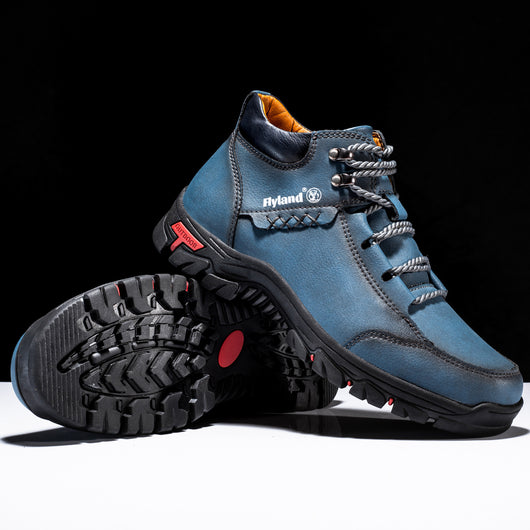 Zapatos Casuales para Hombre Estilo Retro Británico - Comodidad Outdoor - Image 18