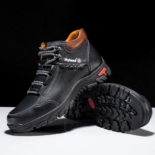 Zapatos Casuales para Hombre Estilo Retro Británico - Comodidad Outdoor - Image 20