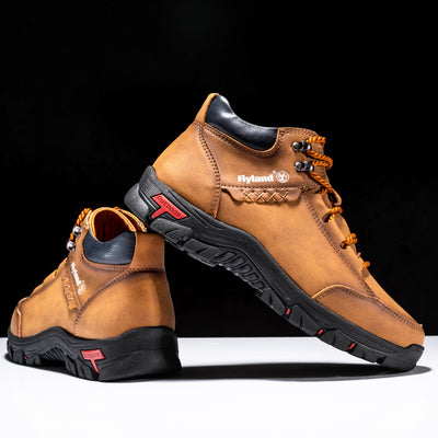 Zapatos Casuales para Hombre Estilo Retro Británico - Comodidad Outdoor - Image 25