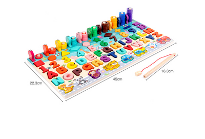 Bloques Educativos de Construcción para Niños y Niñas - Image 8