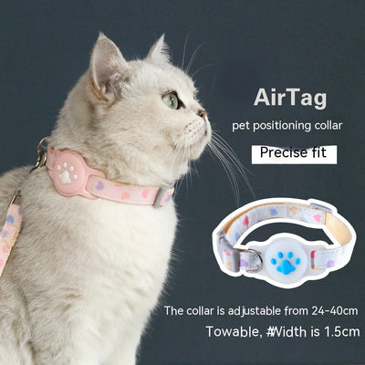 Collar Rastreador GPS Anti-pérdida con Correa de Sujeción - Image 8