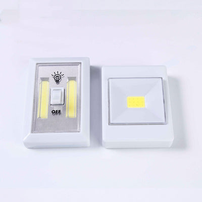 Lámpara LED COB de Pared Compacta para Noche - Image 17