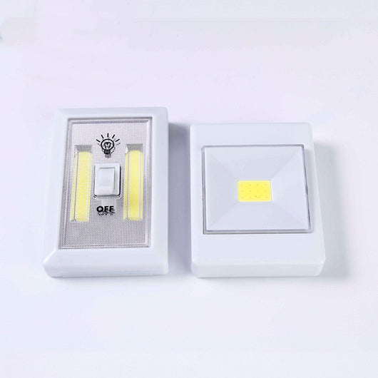 Lámpara LED COB de Pared Compacta para Noche - Image 17