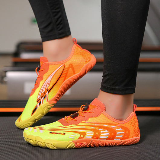 Zapatillas Deportivas Antideslizantes con Amortiguación para Fitness y Saltar Cuerda - Image 13