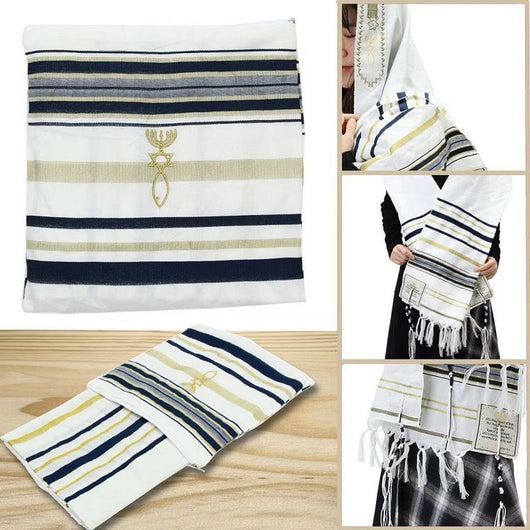 Pañuelo Árabe Estilo Étnico Poliéster Premium - Image 17