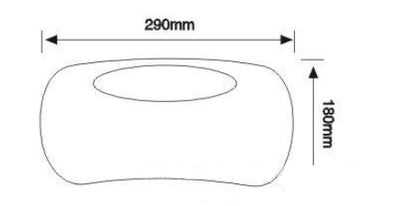 Almohada de Hidromasaje Impermeable PU Autosellante Universal X12 - Image 8