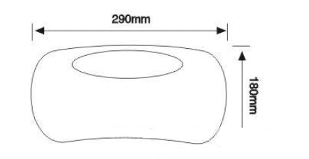 Almohada de Hidromasaje Impermeable PU Autosellante Universal X12 - Image 8