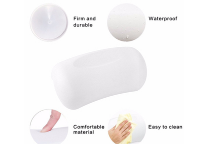 Almohada de Hidromasaje Impermeable PU Autosellante Universal X12 - Image 10