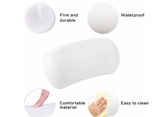 Almohada de Hidromasaje Impermeable PU Autosellante Universal X12 - Image 10