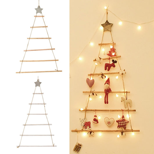 Paquete Árbol de Navidad de Madera - Image 11