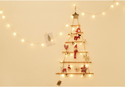 Paquete Árbol de Navidad de Madera - Image 14