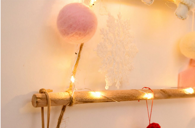 Paquete Árbol de Navidad de Madera - Image 15