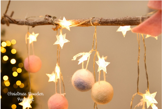 Paquete Árbol de Navidad de Madera - Image 16