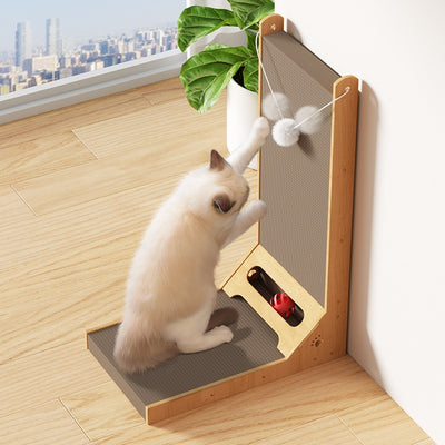 Rascador Vertical para Gatos - Tablero Resistente Anti-desgarro - Image 14