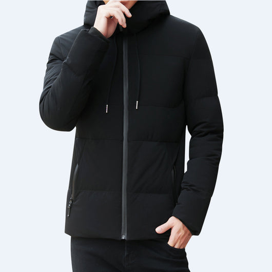 Chaqueta Casual de Algodón Versátil para Hombre - Image 13