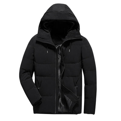Chaqueta Casual de Algodón Versátil para Hombre - Image 15