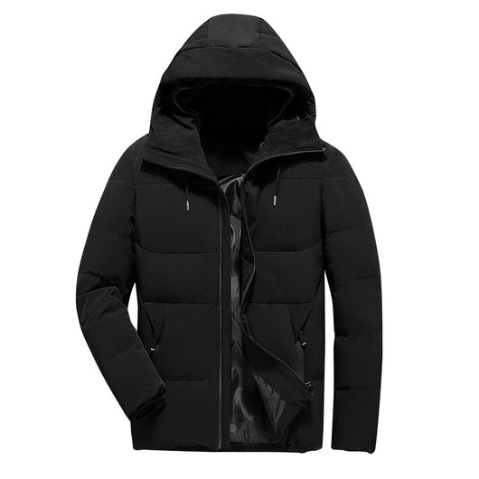 Chaqueta Casual de Algodón Versátil para Hombre - Image 15