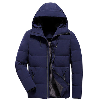 Chaqueta Casual de Algodón Versátil para Hombre - Image 16