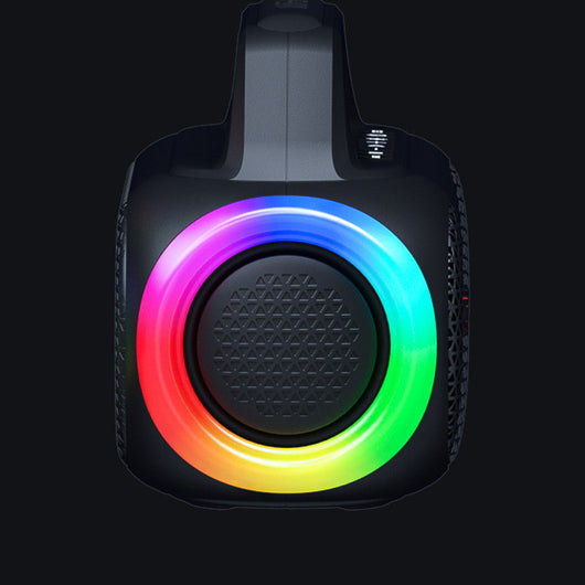 Parlante Bluetooth Portátil de Alto Poder con Bajos Profundos para Exteriores - Image 16
