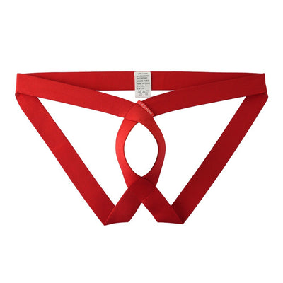 Bóxer Masculino Atrevido con Diseño Calado y Espalda en T - Estilo Moderno y Sensual - Image 16