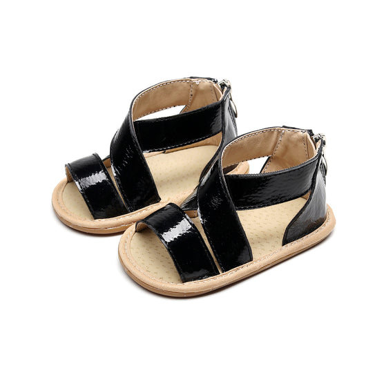 Sandalias Estampado Leopardo para Niños y Bebés - Suela Antideslizante - Image 20