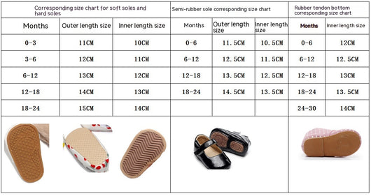 Sandalias Estampado Leopardo para Niños y Bebés - Suela Antideslizante - Image 25