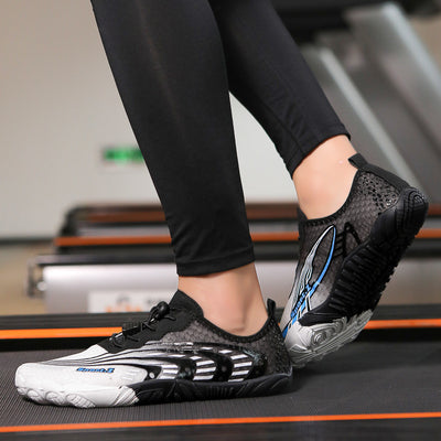 Zapatillas Deportivas Antideslizantes con Amortiguación para Fitness y Saltar Cuerda - Image 15