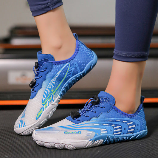 Zapatillas Deportivas Antideslizantes con Amortiguación para Fitness y Saltar Cuerda - Image 18