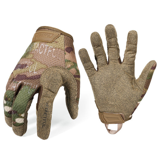 Guantes Tácticos de Ciclismo con Protección Reforzada - Image 10