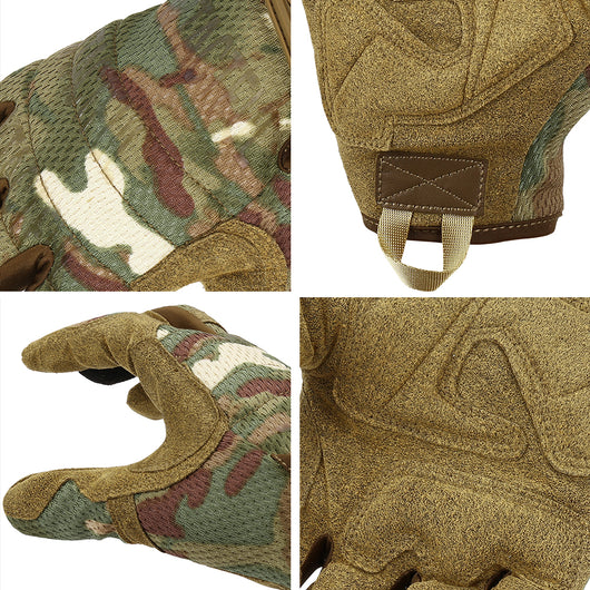 Guantes Tácticos de Ciclismo con Protección Reforzada - Image 12