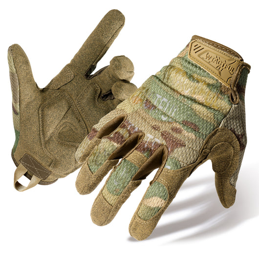 Guantes Tácticos de Ciclismo con Protección Reforzada - Image 14