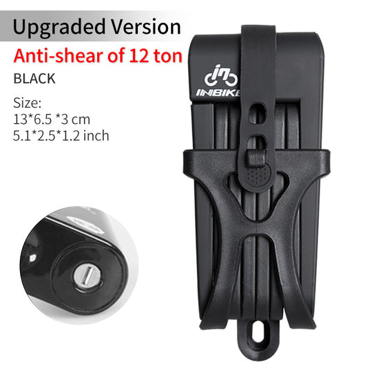 Candado de Bicicleta de Montaña INBIKE - Seguridad Premium - Image 9