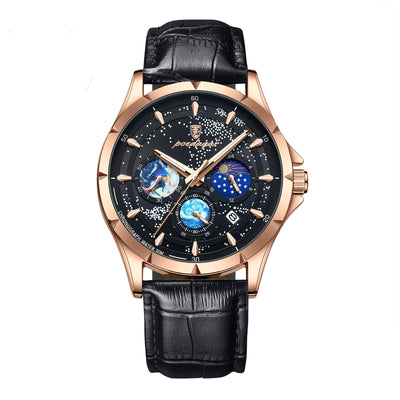 Reloj Inteligente Luminoso para Hombre a Prueba de Agua - Image 11