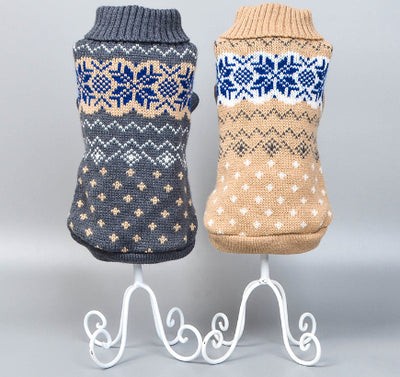 Suéter Minimalista Estampado para Perros - Diseño Adorable - Image 10