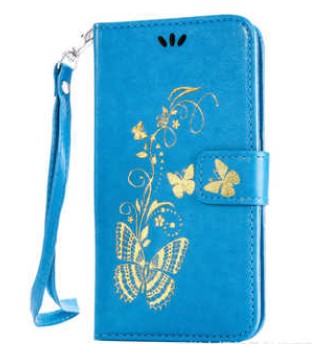Funda Protectora Mariposa para Teléfono