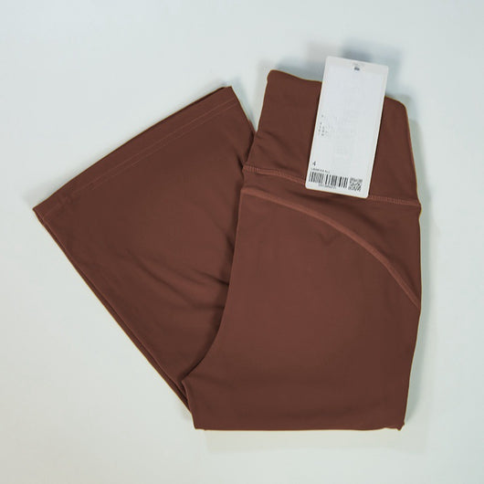 Pantalones Acampanados de Cintura Alta para Yoga y Fitness - Image 22
