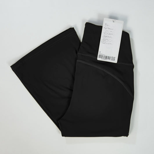 Pantalones Acampanados de Cintura Alta para Yoga y Fitness - Image 25