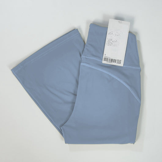 Pantalones Acampanados de Cintura Alta para Yoga y Fitness - Image 26