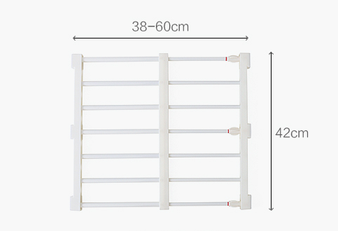 Gabinete Organizador Modular con Estantes Retráctiles para Baño y Dormitorio - Image 5