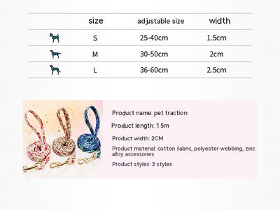 Collar Personalizado para Perro con Placa de Identificación - Image 18