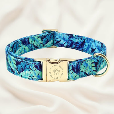 Collar Personalizado para Perro con Placa de Identificación - Image 26