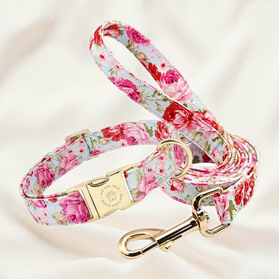 Collar Personalizado para Perro con Placa de Identificación - Image 29